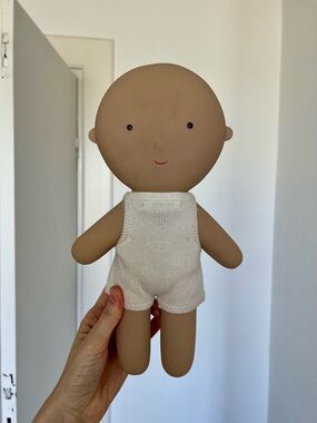 We Are Gommu - Vanilla Baby Doll